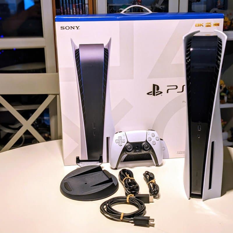 Livraison PlayStation 5 Pro