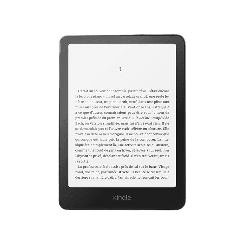 Kindle Paperwhite Signature